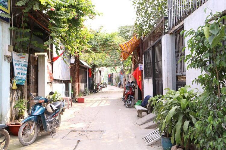 Ngã tư đường trong phong thủy