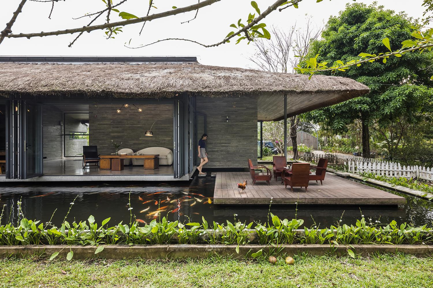 Ngôi Nhà Cần Giuộc