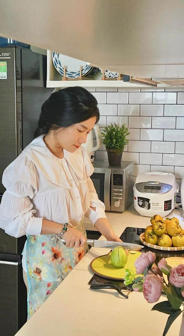 Ngôi nhà mơ ước của chị Ngọc