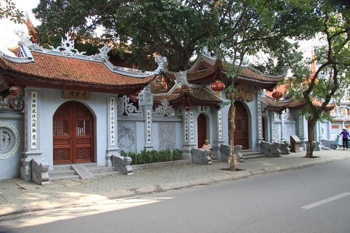 Nhà gần chùa không tốt cho phong thủy