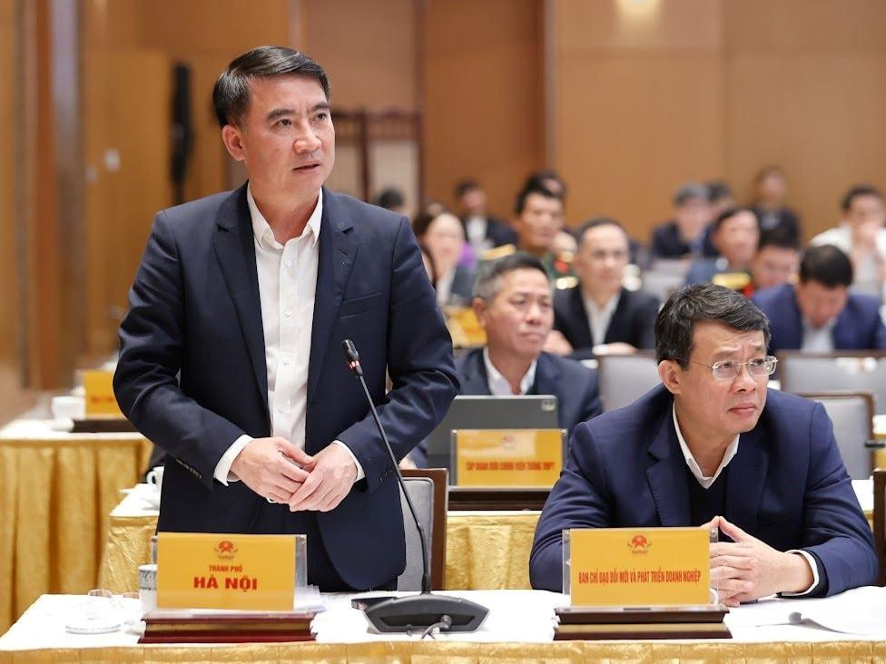Nhà ở xã hội tại Hà Nội