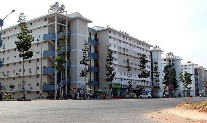Nhà Ở Xã Hội
