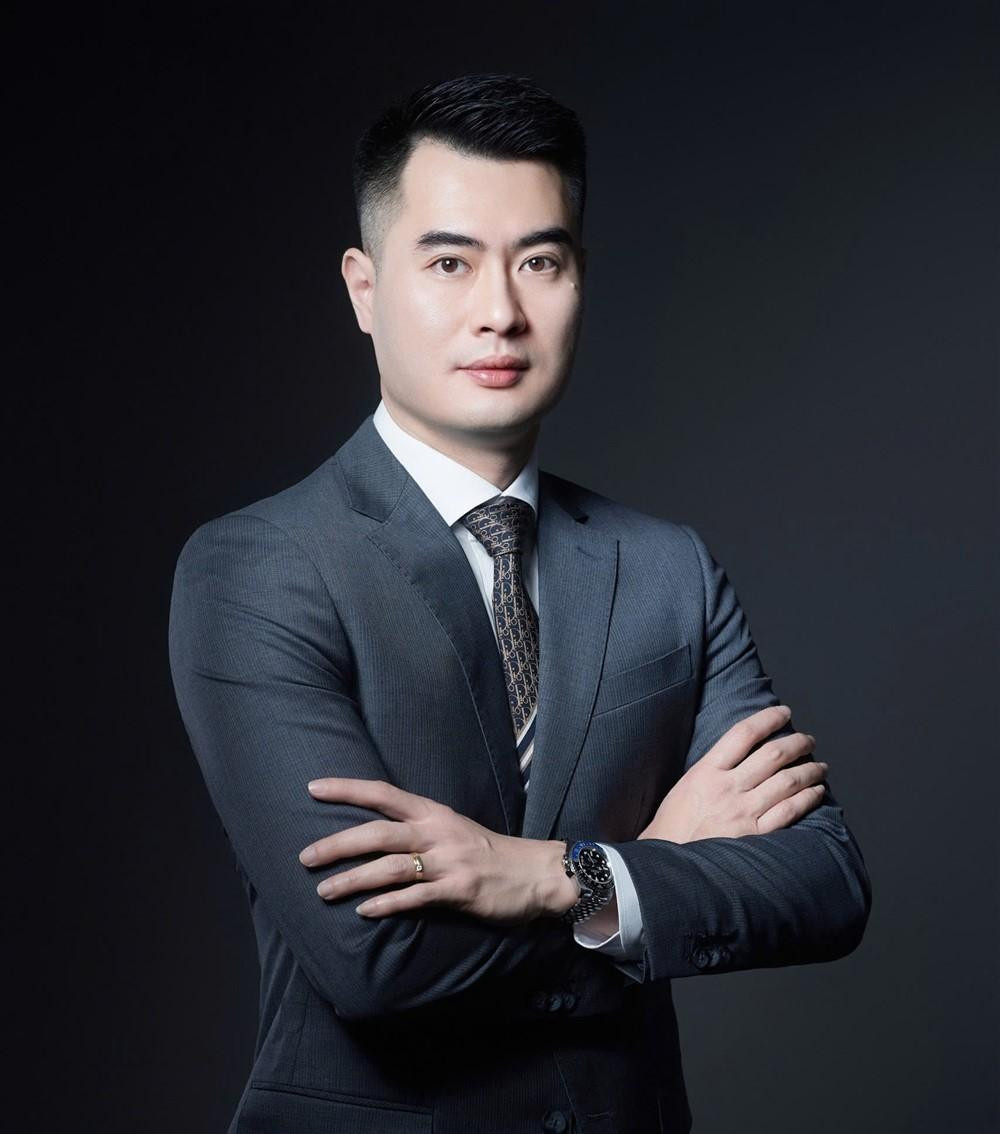 Ông Lưu Quang Tiến - TGĐ Công ty Cổ phần Tập đoàn RealNEX