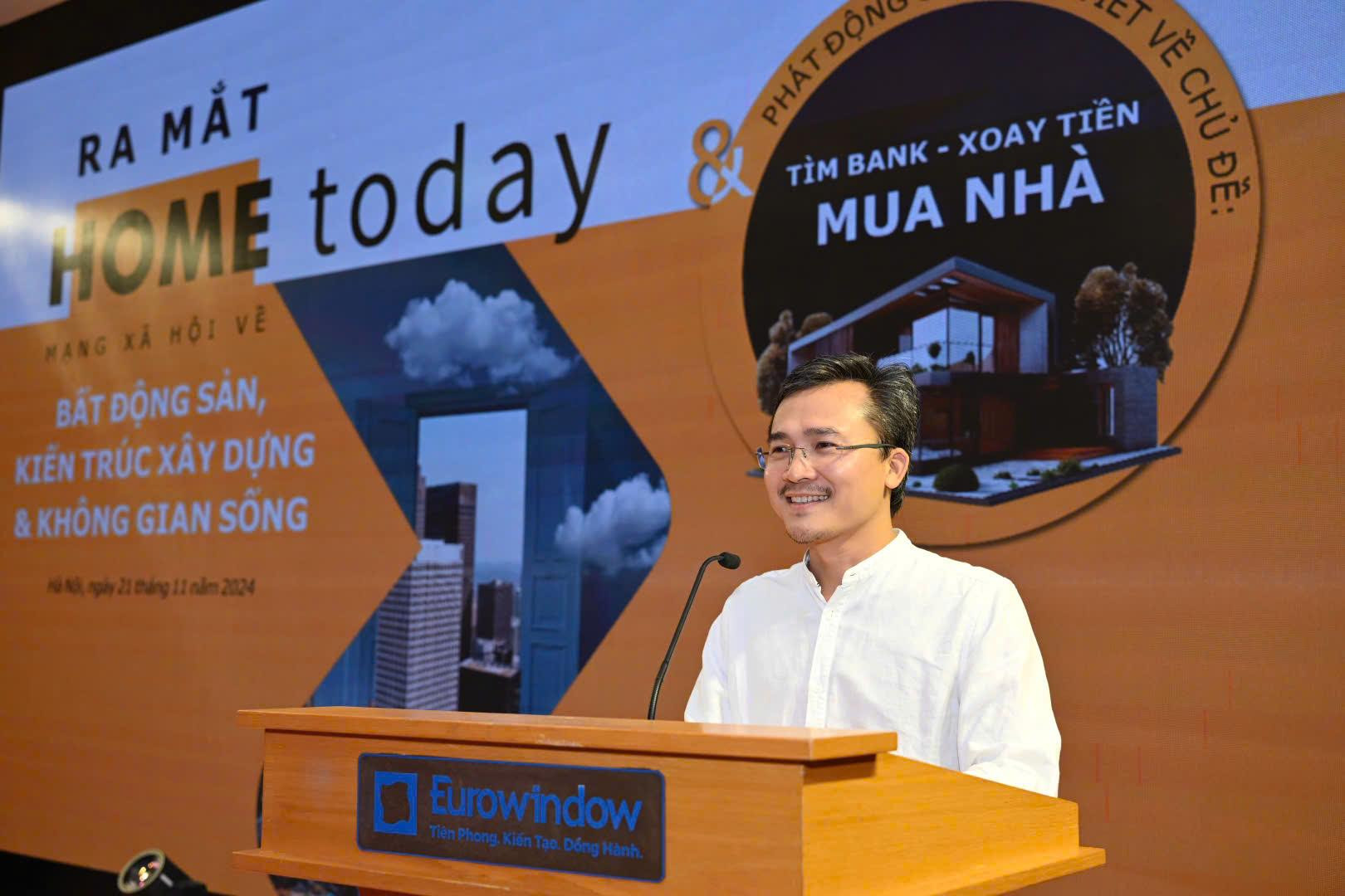 Ông Nguyễn Văn Quyết Phát Biểu