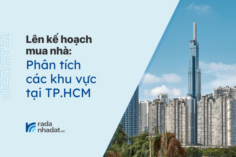 Phân tích tiềm năng khu vực