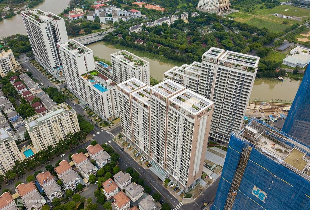 Phí bảo trì và quản lý chung cư