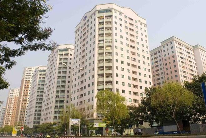 Quản lý quỹ bảo trì chung cư