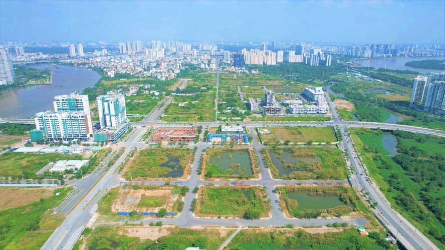 Qui định xác định loại đất