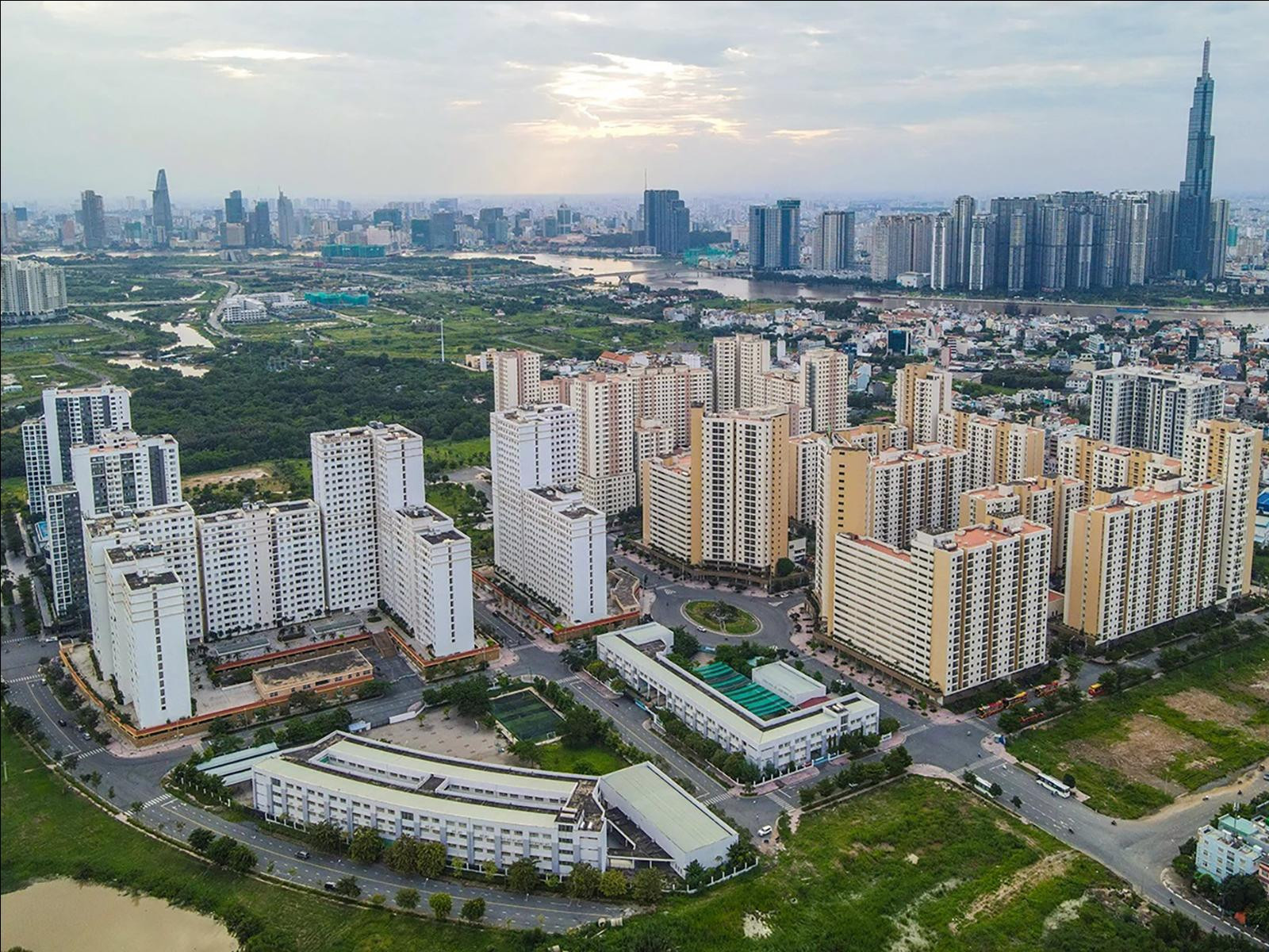 Quy định bồi thường đất tái định cư