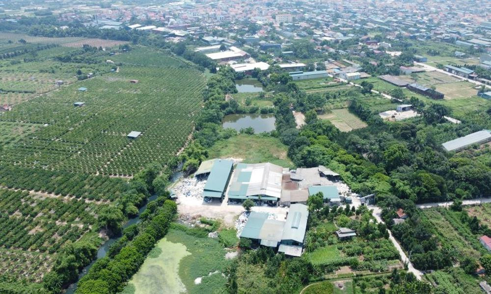 Quy định sử dụng đất BCS