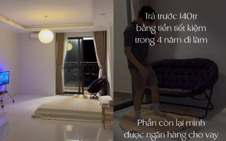 Quyết tâm trẻ tuổi