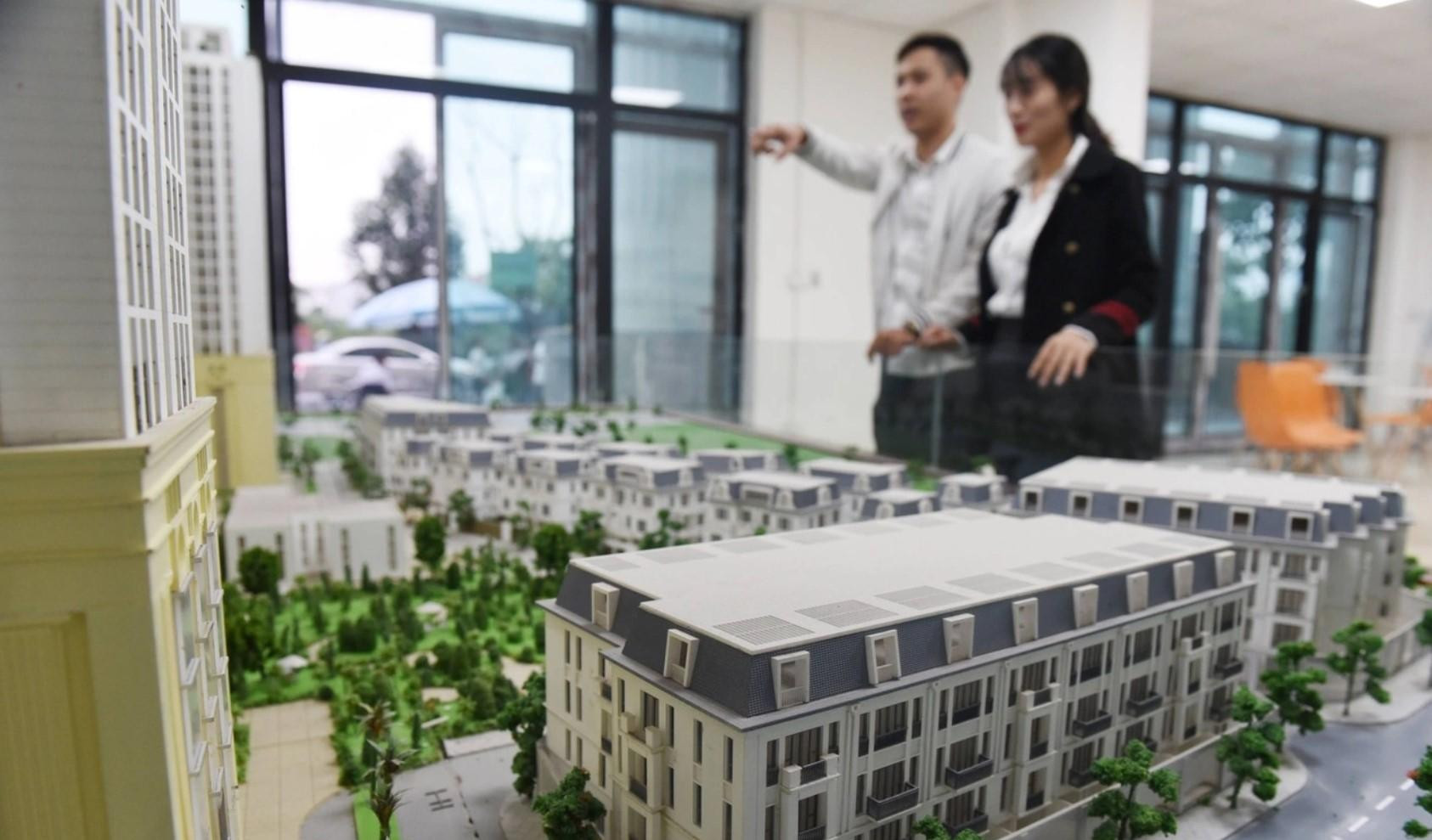 Tăng lãi suất vay mua nhà