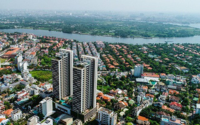 Thị trường bất động sản vùng ven TP.HCM ngày càng phát triển
