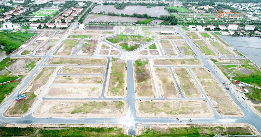Thông tin về đất phủ hồng