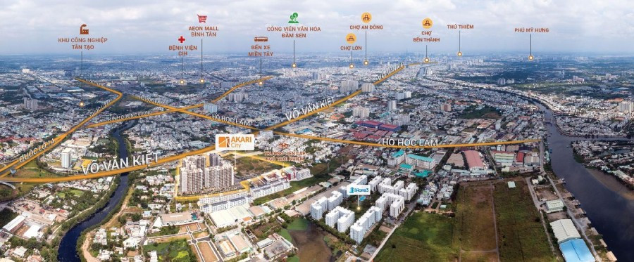 Akari City