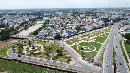 Bản đồ quy hoạch Long An 2021 – 2030