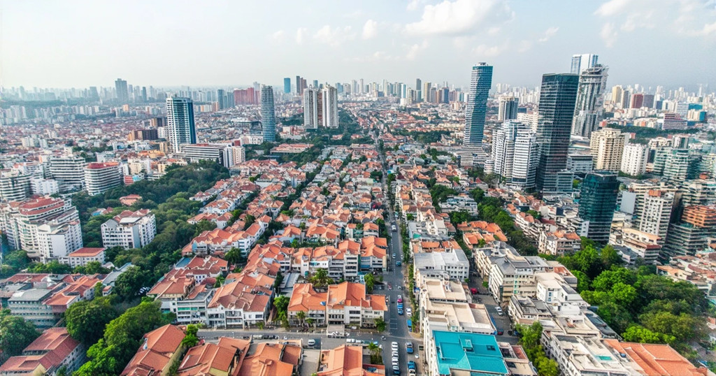 Bản đồ quy hoạch quận 12