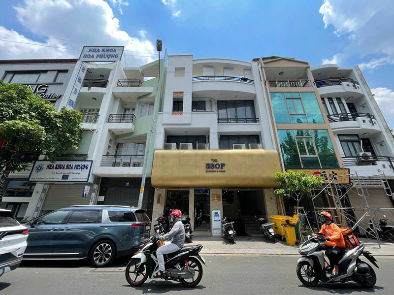 Bất Động Sản Phường 2 Quận Phú Nhuận