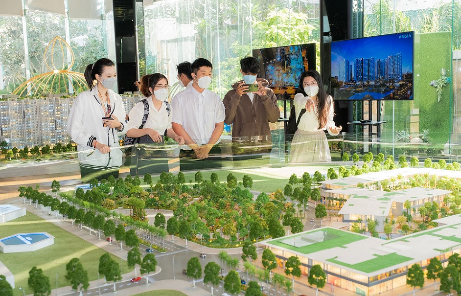 Bất động sản sơ cấp