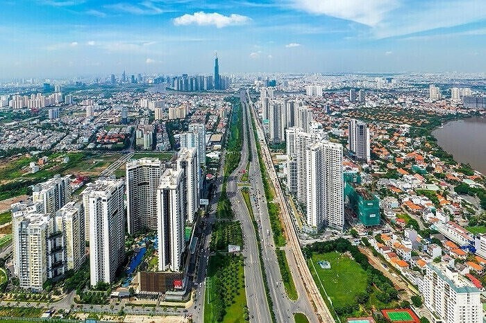 Bất động sản Việt Nam phát triển bền vững