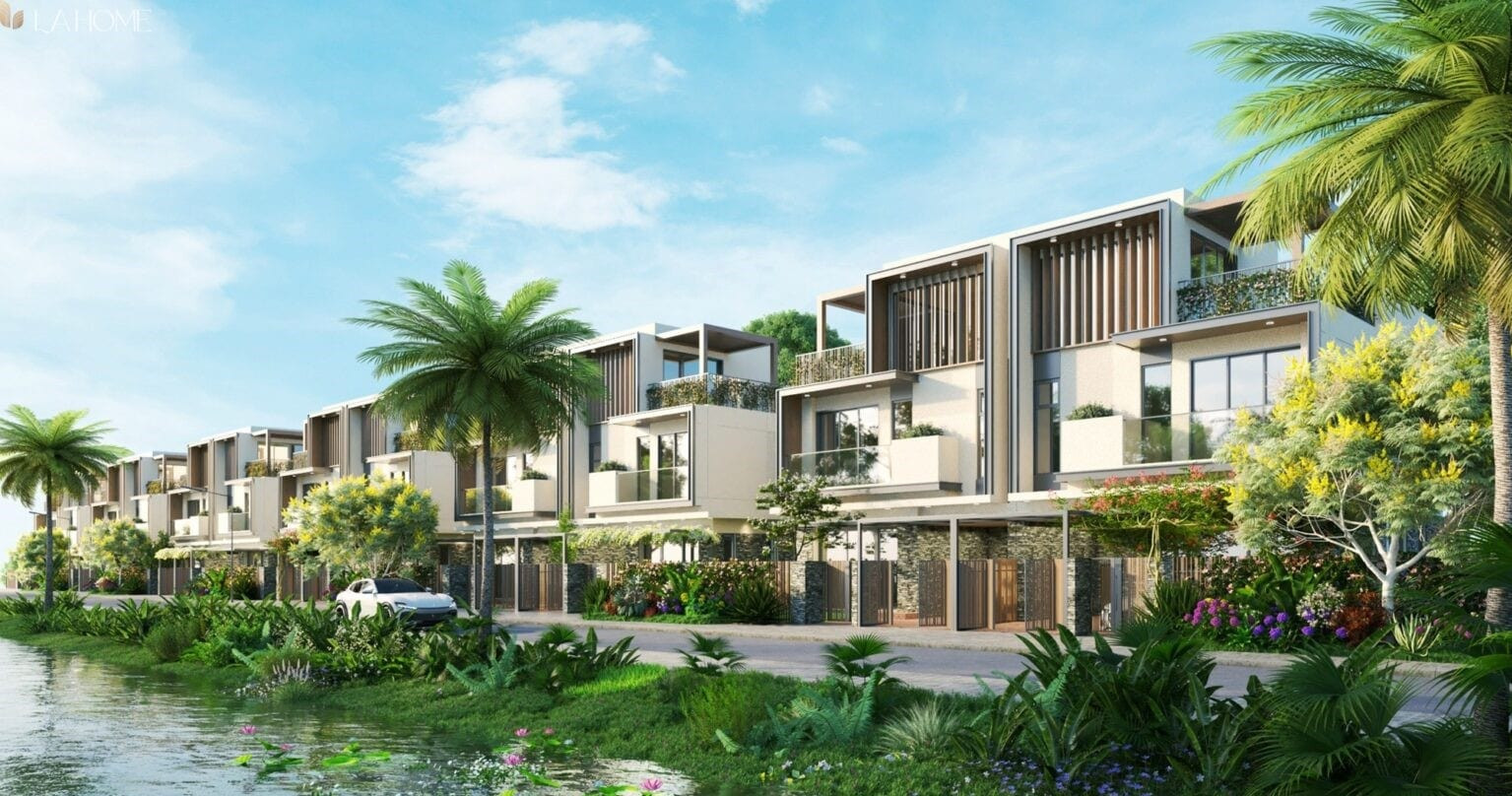 Biệt thự nghỉ dưỡng