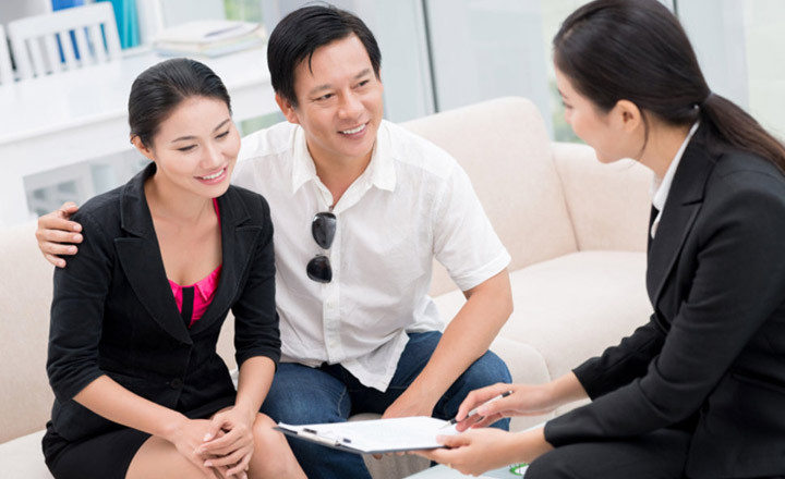 Chân dung người mua bất động sản