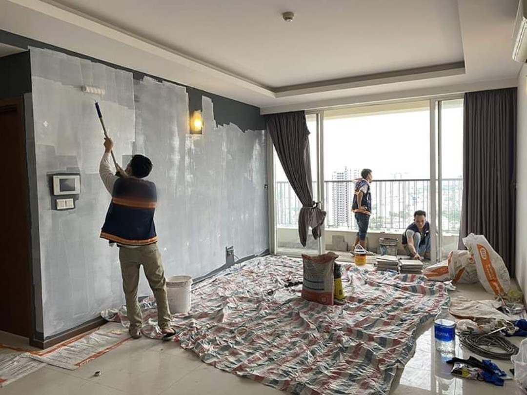 Chu đáo trong công tác bảo trì