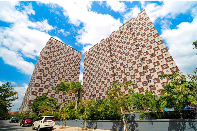 Chung cư Đạt Gia Residence