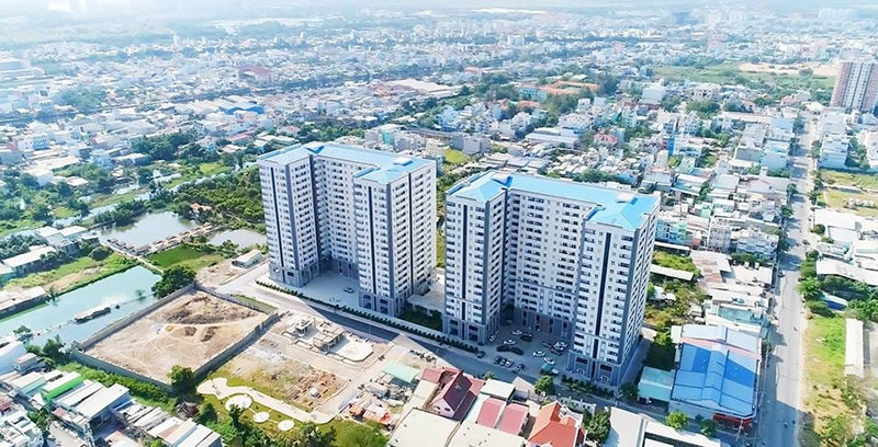 Chung cư Heaven Cityview