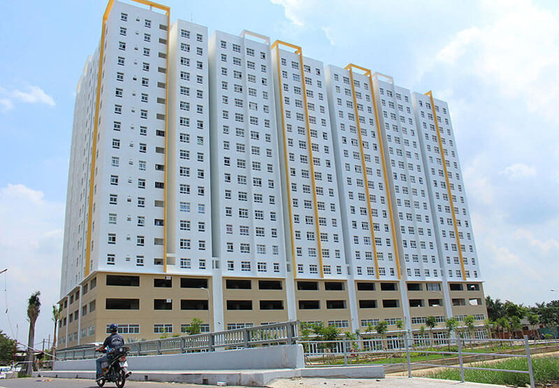 Chung cư Sunview Town