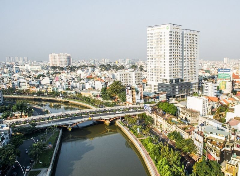 Cơ hội đầu tư tại phường 8