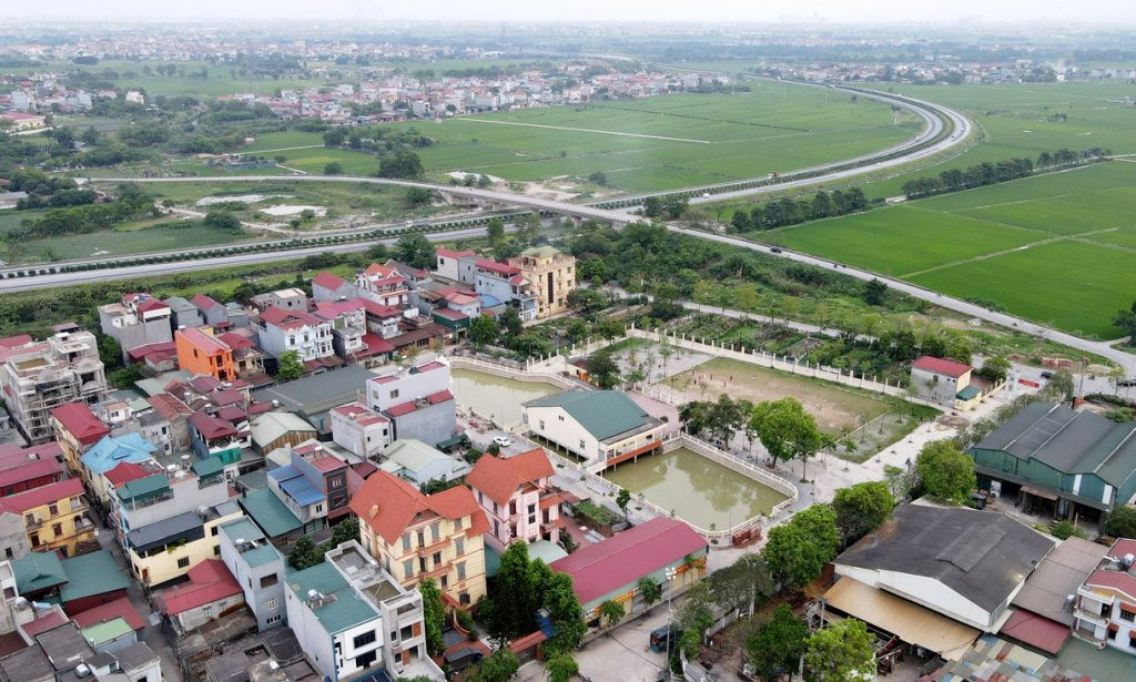 Đất khu dân cư nông thôn