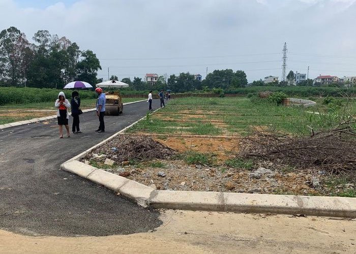 Đất nền vẫn là phân khúc hấp dẫn cho nhà đầu tư