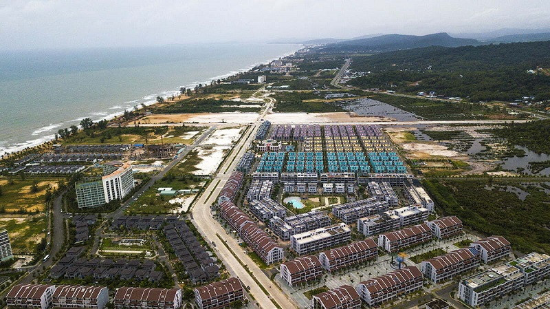 đầu tư bất động sản quốc tế