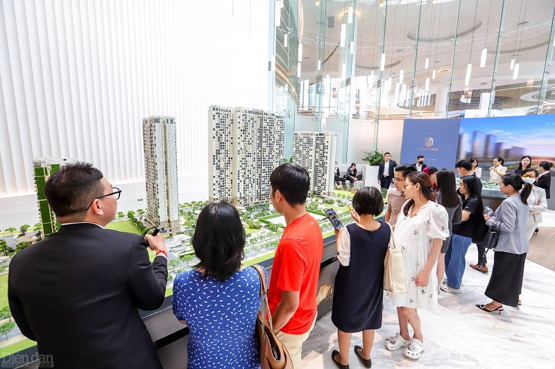 Đầu tư lướt sóng bất động sản