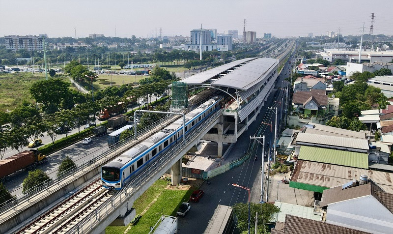 Đường sắt đô thị TPHCM