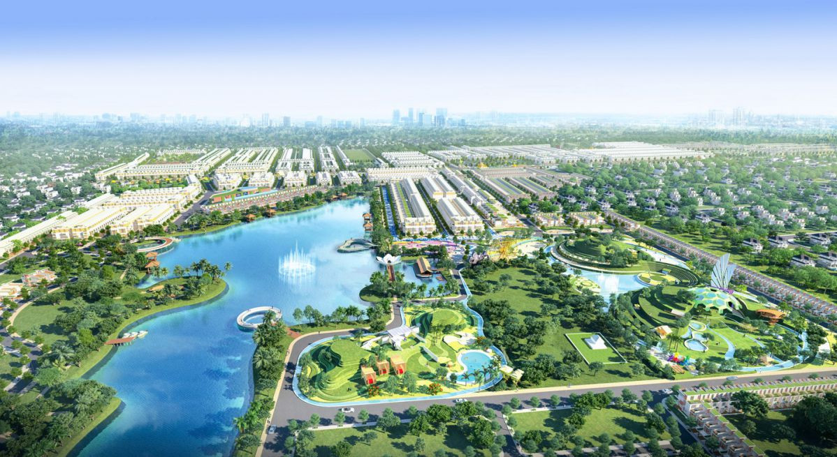 Ecopark Long An