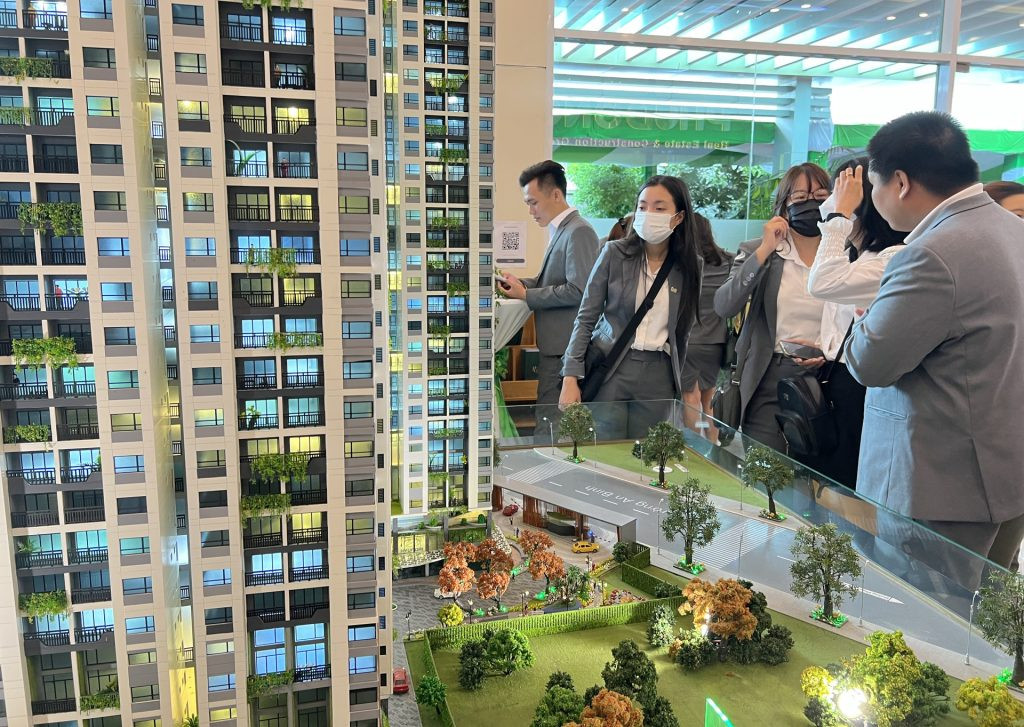 Giá bán và giá thuê có xu hướng tăng