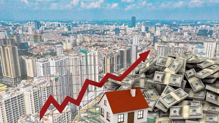 Giá bất động sản có xu hướng tăng ổn định