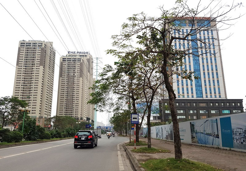 Giá trần bất động sản