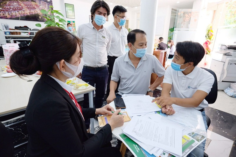 giấy tờ bất động sản