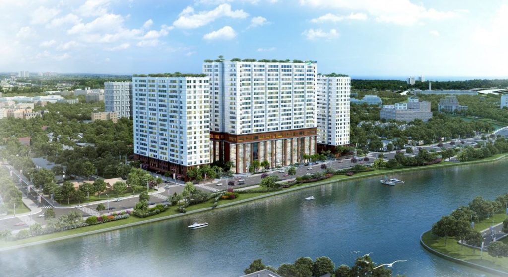 Green River Quận 8