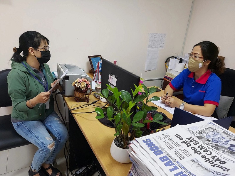 Gửi đơn kiến nghị về nợ lương