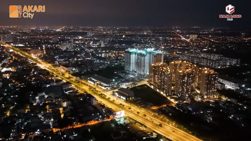 Hình ảnh Akari City Bình Tân mới nhất