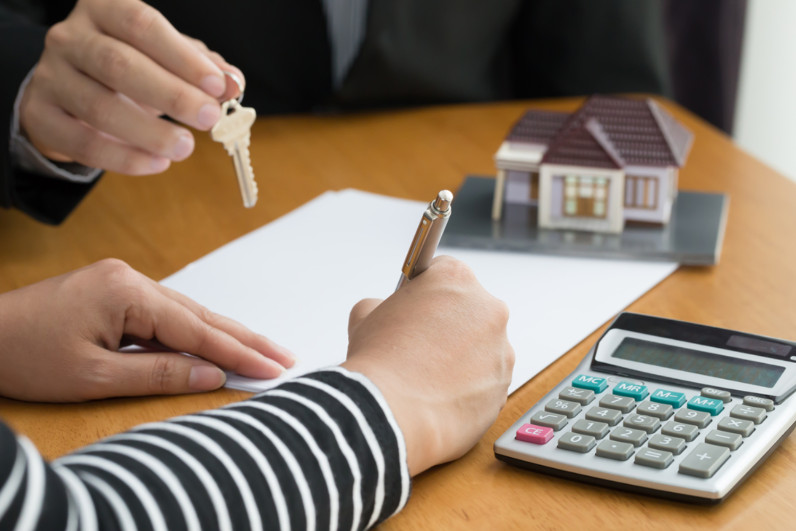 Hình ảnh minh họa công thức tính lợi suất cho thuê gộp