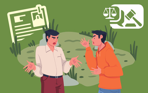 Hồ sơ khởi kiện hợp đồng góp vốn