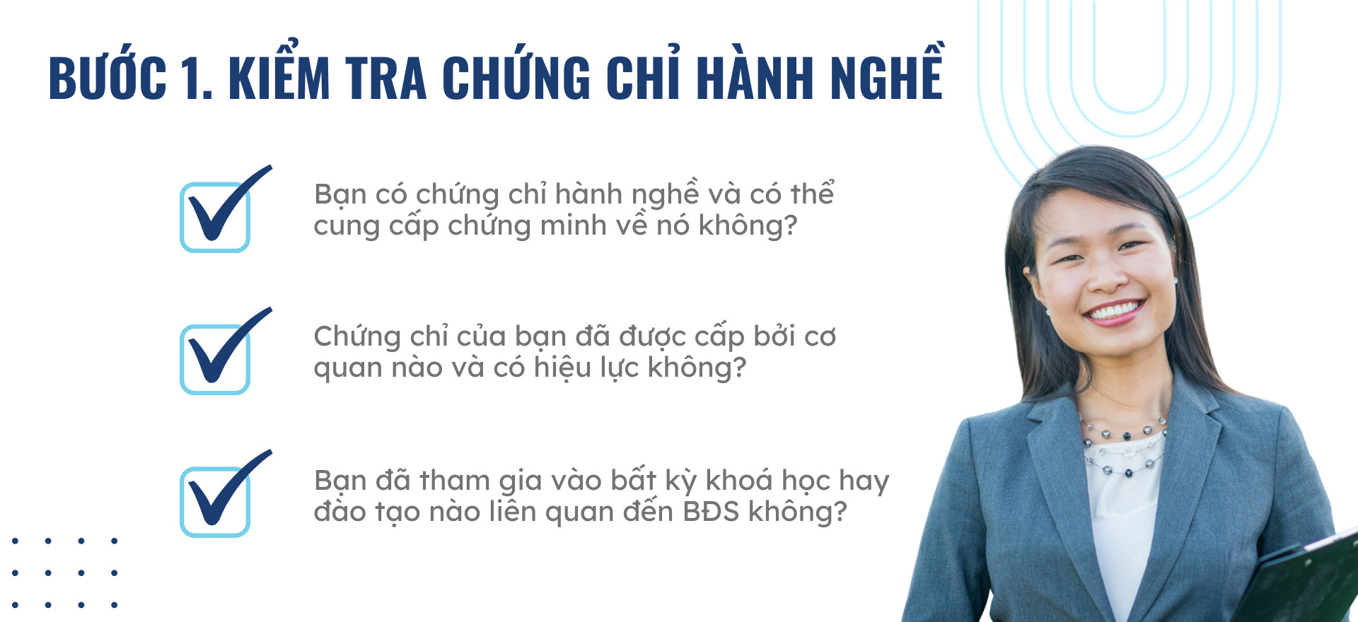 Hỏi về kinh nghiệm môi giới