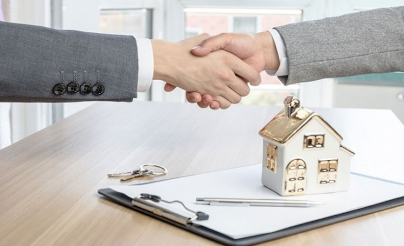 Hợp đồng đặt cọc đất thể hiện sự đồng thuận giữa bên mua và bên bán