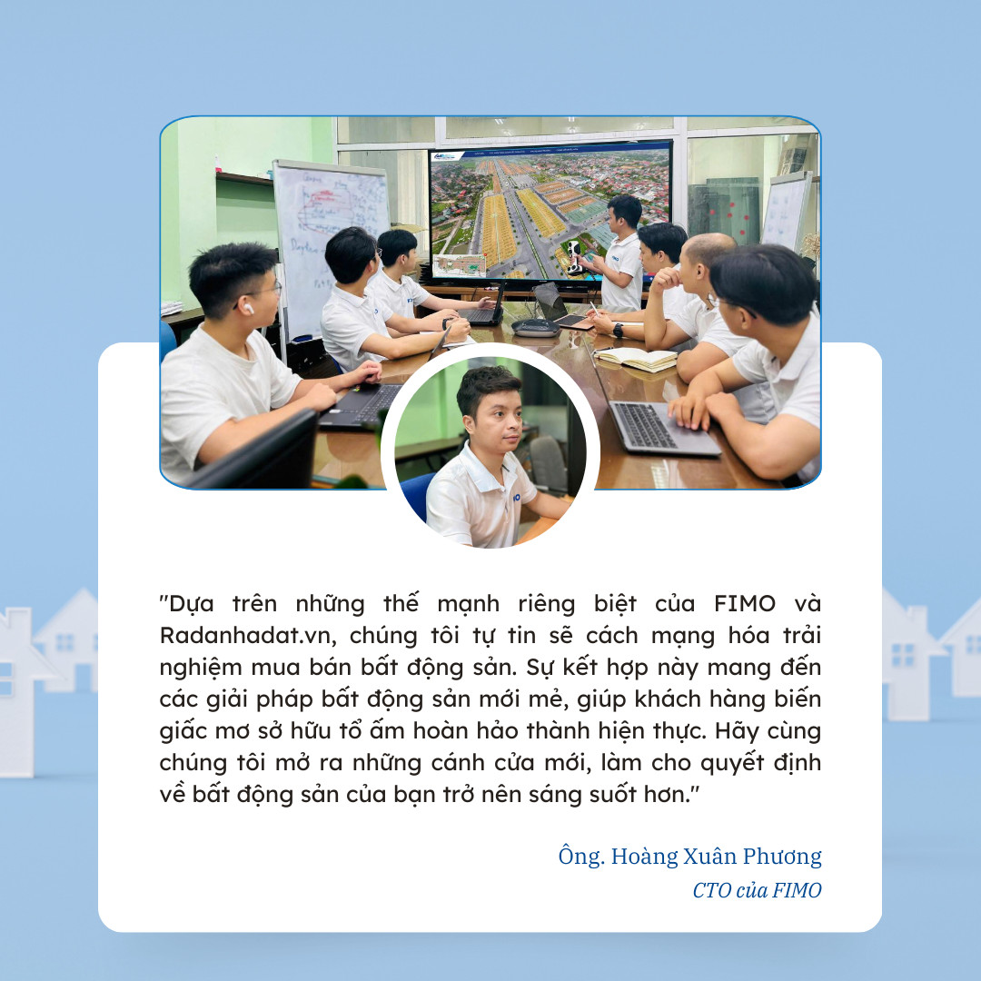 Kế hoạch phát triển Radanhadat.vn