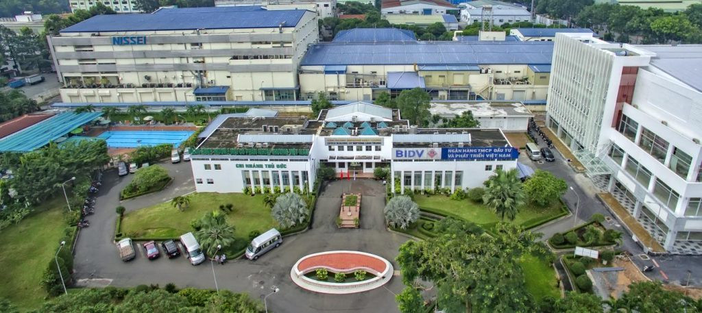 Khu chế xuất Linh Trung
